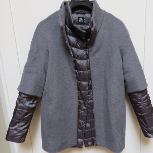 Cinzia Rocca 2 in 1 winter jacket - Picture 1 of 2